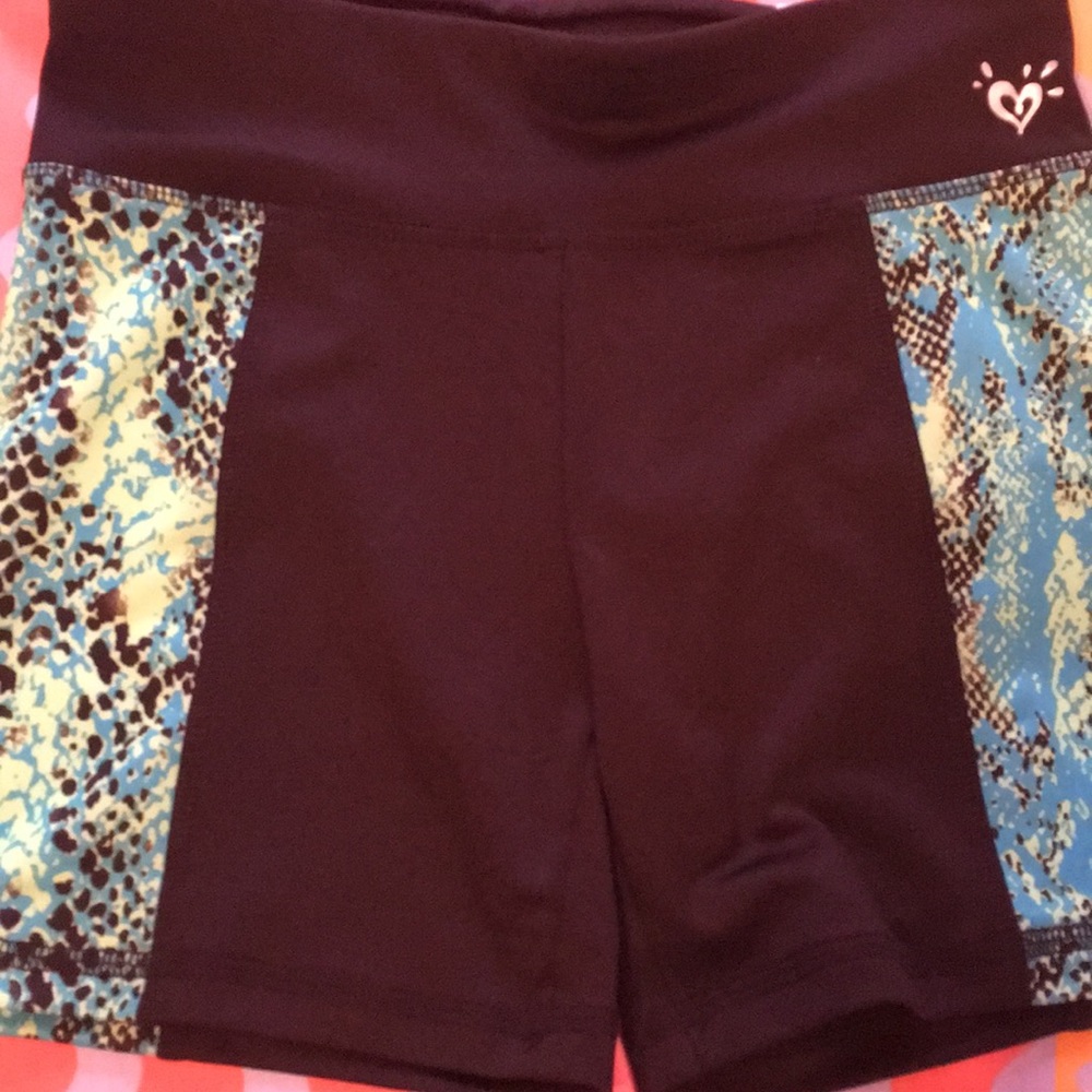 Justice shorts